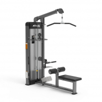 Блок для мышц спины (верхняя/нижняя тяга) FITEX FTX-5506F