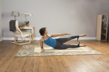 Изотоническое кольцо BALANCED BODY Ultra-Fit Mini Circle