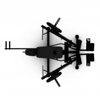 Жим от плеч GYM80 No Bullshit Shoulder Press 4363