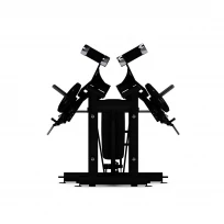Жим от груди в наклоне GYM80 No Bullshit Incline Chest Press 4365