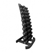 Стойка для гантелей вертикальная PANGOLIN FITNESS DR138 (10 пар)