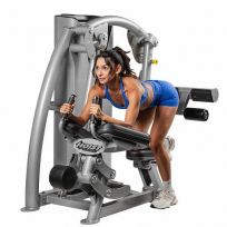 Ягодичные мышцы HOIST Roc-It Line Selectorized Glute RS-1412