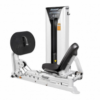 Жим ногами сидя/Икроножные HOIST Dual Line New Design Leg Press/Calf Raise HD-3403