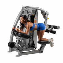 Ягодичные мышцы HOIST Roc-It Line Selectorized Glute RS-1412
