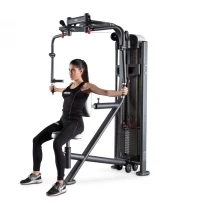  Бабочка / Задние дельты PANATTA FIT EVO Peck Back 1FE117