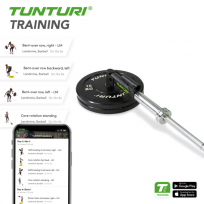 Тренажер для тяги TUNTURI